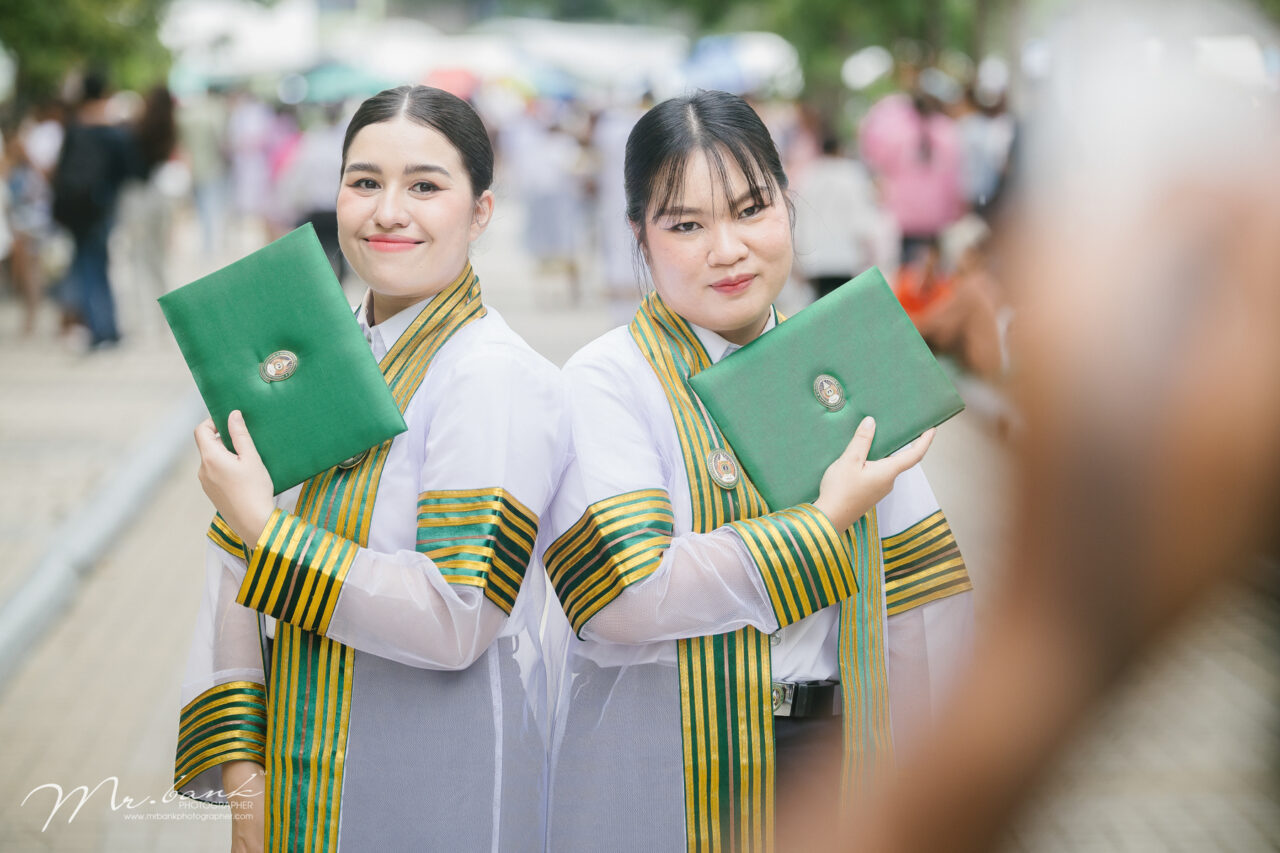 YANA Valaya Alongkorn Rajabhat University under Royal Patronage